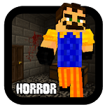 Map Neighbor Horror for MCPE for PC