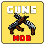 Guns Mod - Electric Guns for MCPE for PC
