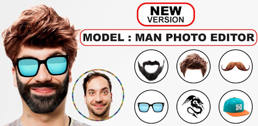 Smart Men Editor - Mustache, Hairstyle Beard PC screenshot Smart Men Editor - Mustache, Hairstyle Beard PC screenshot