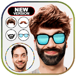 Smart Men Editor - Mustache, Hairstyle Beard for PC Smart Men Editor - Mustache, Hairstyle Beard for PC