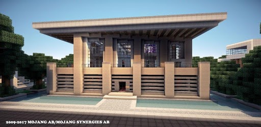 Modern Houses for Minecraft  ★ PC screenshot