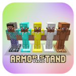 Armor Stand Mod for Minecraft for PC