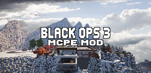 Black Ops 3 Mod for Minecraft PC screenshot Black Ops 3 Mod for Minecraft PC screenshot