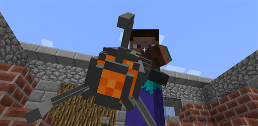 Portal Gun Mod for Minecraft PC screenshot Portal Gun Mod for Minecraft PC screenshot