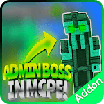 The Admin Boss Add-on for Minecraft for PC The Admin Boss Add-on for Minecraft for PC