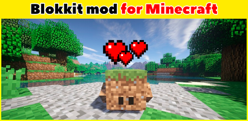 Mod Blokkit for MCPE PC screenshot Mod Blokkit for MCPE PC screenshot