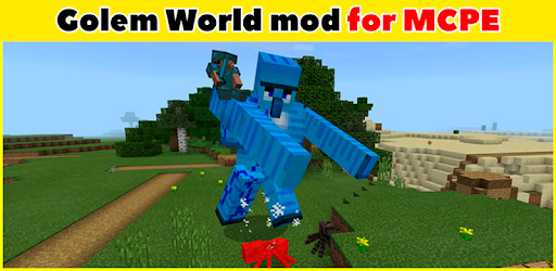 Golem World mod PC screenshot Golem World mod PC screenshot