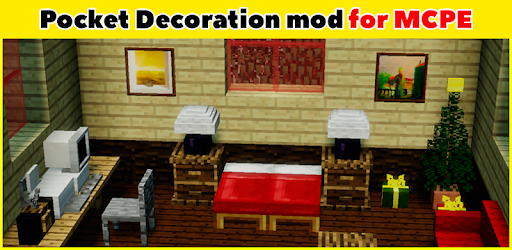 Pocket Decoration mod PC screenshot Pocket Decoration mod PC screenshot