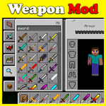 Weapon Case mod for MCPE for PC