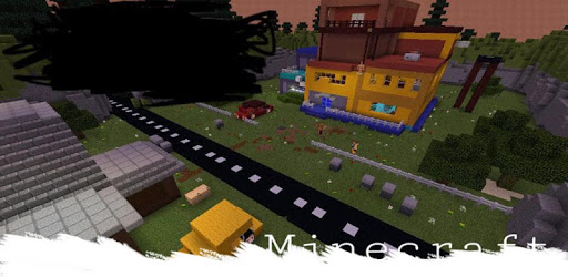 Map Hello Neighbor for MCPE (Minigame Horror!) PC screenshot Map Hello Neighbor for MCPE (Minigame Horror!) PC screenshot