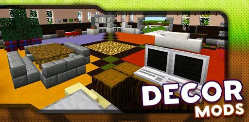 Pocket Decoration mod for minecraft PC screenshot Pocket Decoration mod for minecraft PC screenshot