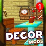 Pocket Decoration mod for minecraft for PC Pocket Decoration mod for minecraft for PC