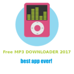 Free MP3 downloader 2017 for PC Free MP3 downloader 2017 for PC