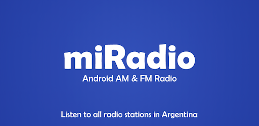 miRadio (FM & AM Argentina) PC screenshot
