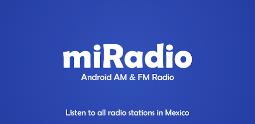 miRadio (AM & FM Mexico) PC screenshot
