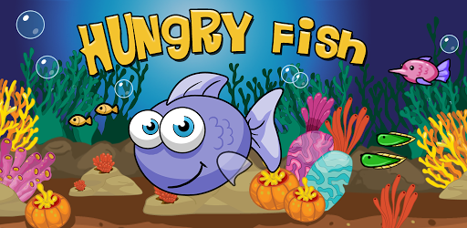 Hungry Fish PC screenshot