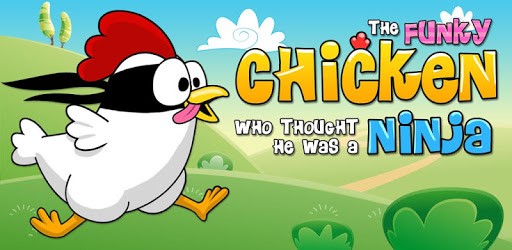Ninja Chicken PC screenshot