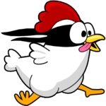 Ninja Chicken icon
