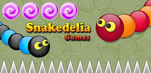 Snakedelia PC screenshot