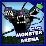 Monster Arena maps for mcpe for PC Monster Arena maps for mcpe for PC
