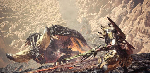 Monster Hunter World - Large Monsters PC screenshot Monster Hunter World - Large Monsters PC screenshot