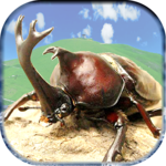 Assault !Battle of beetle-stag for PC