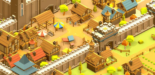 Pocket Build PC screenshot