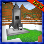Moon travel maps for minecraft pe for PC