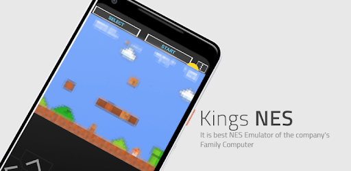 Kings NES : Emulator Classic Mini Edition PC screenshot