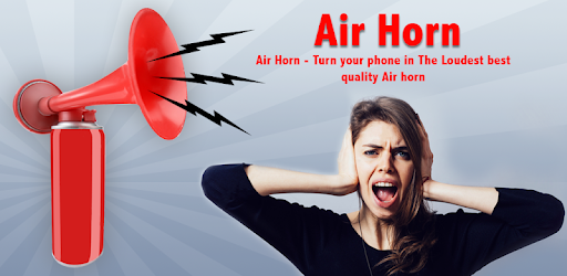 Air Horn – Loud Sound PC screenshot