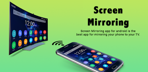 Screen Mirroring Assistant PC screenshot