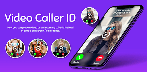 Full Screen Video - True Caller ID PC screenshot