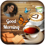 Good Morning Photo Frame Editor for PC