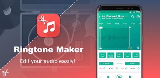 Ringtone Maker - Ringtones MP3 Cutter & Editor PC screenshot Ringtone Maker - Ringtones MP3 Cutter & Editor PC screenshot
