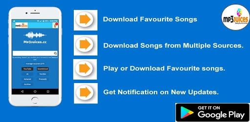 Mp3Juice - Free Mp3 Downloads PC screenshot