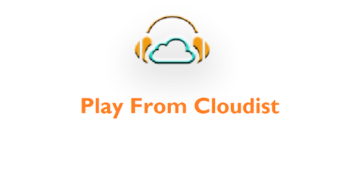 Cloudist - Free Cloud Music Player PC screenshot