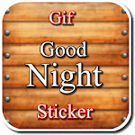 Gif Good Night Stickers for PC Gif Good Night Stickers for PC