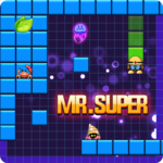 Mr Super Fish: Star Hero Fill Build Blocks for PC