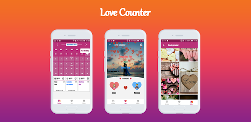 Love Counter, Been Love, Day Counter 2018 PC screenshot Love Counter, Been Love, Day Counter 2018 PC screenshot