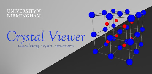 MT.aps Crystal Viewer PC screenshot