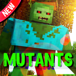 Mutants mods for Minecraft for PC Mutants mods for Minecraft for PC