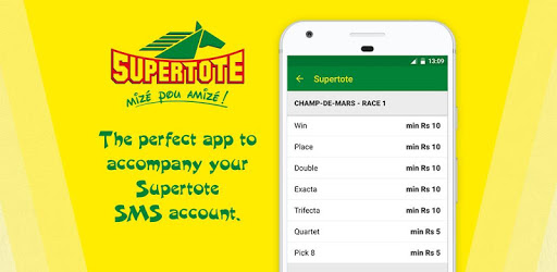 Supertote Bet Builder PC screenshot Supertote Bet Builder PC screenshot