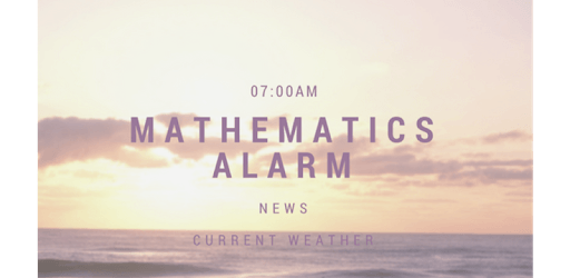 Maths Alarm PC screenshot Maths Alarm PC screenshot