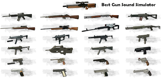 Gun Sound Best Simulator PC screenshot Gun Sound Best Simulator PC screenshot