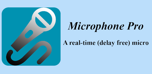 Microphone Pro (No delay) PC screenshot