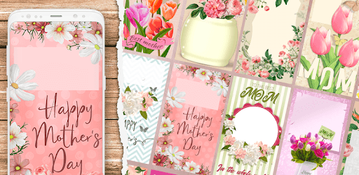 Floral Happy Mother's Day Cards PC screenshot Floral Happy Mother's Day Cards PC screenshot
