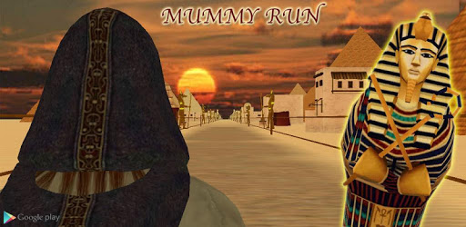 Mummy Run PC screenshot