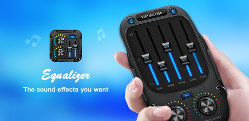 Music Equalizer & Sound Bass Booster PC screenshot
