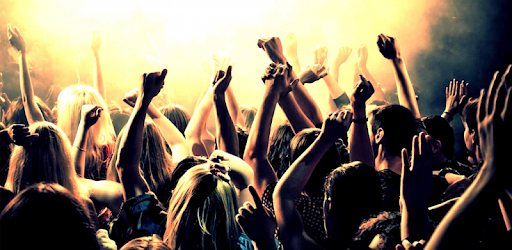 Rock Music: Popular Online & Offline Classic Music PC screenshot