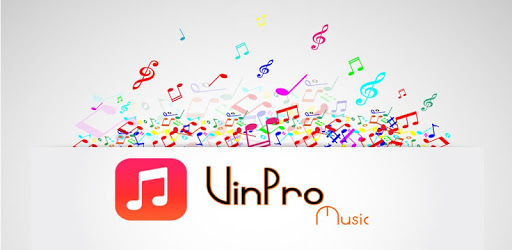 VinPro Music PC screenshot VinPro Music PC screenshot